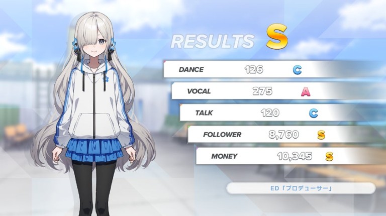 Virtual Ties Isekaijoucho Träumerei Image