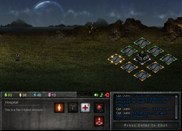 Colony screenshot