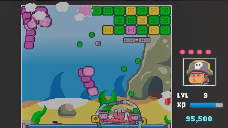 Square Smash screenshot