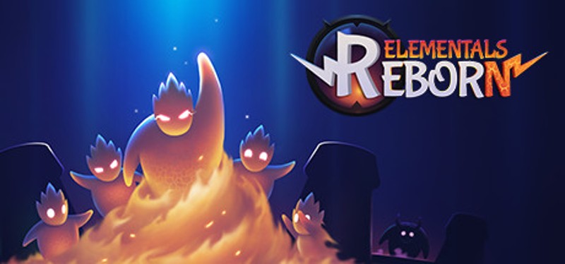 Elementals Reborn Game Cover