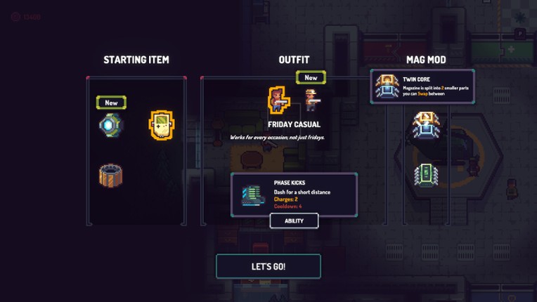 Game is Full of Bugs screenshot