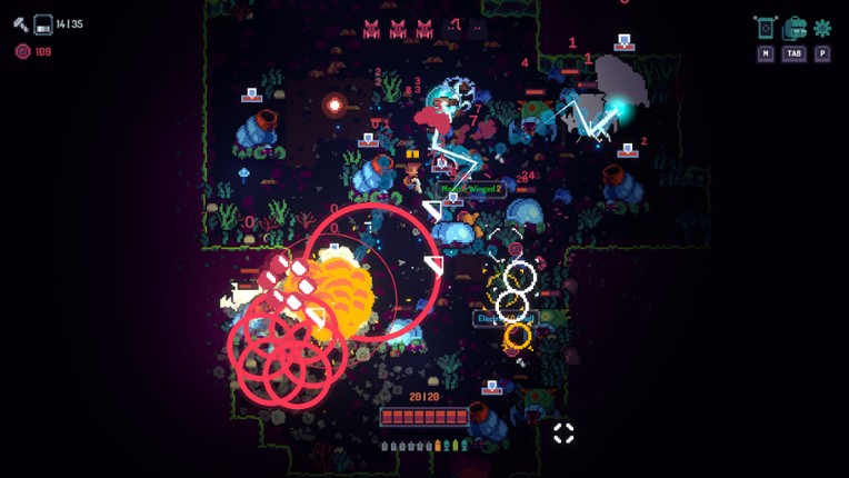 Game is Full of Bugs screenshot