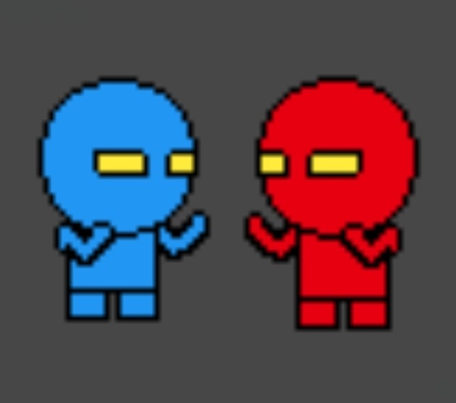 Games like 2 Players 1 Keyboard