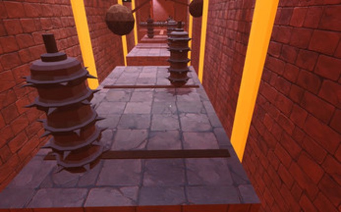 A Visit to Hell : First Person screenshot