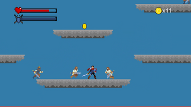 A Way Of The Knight screenshot