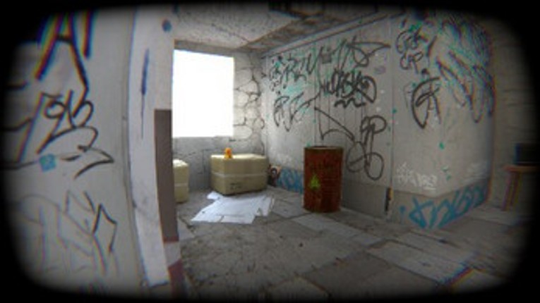 Abandoned Warehouse screenshot
