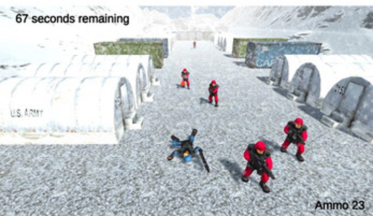 An Almost Impossible Mission Image