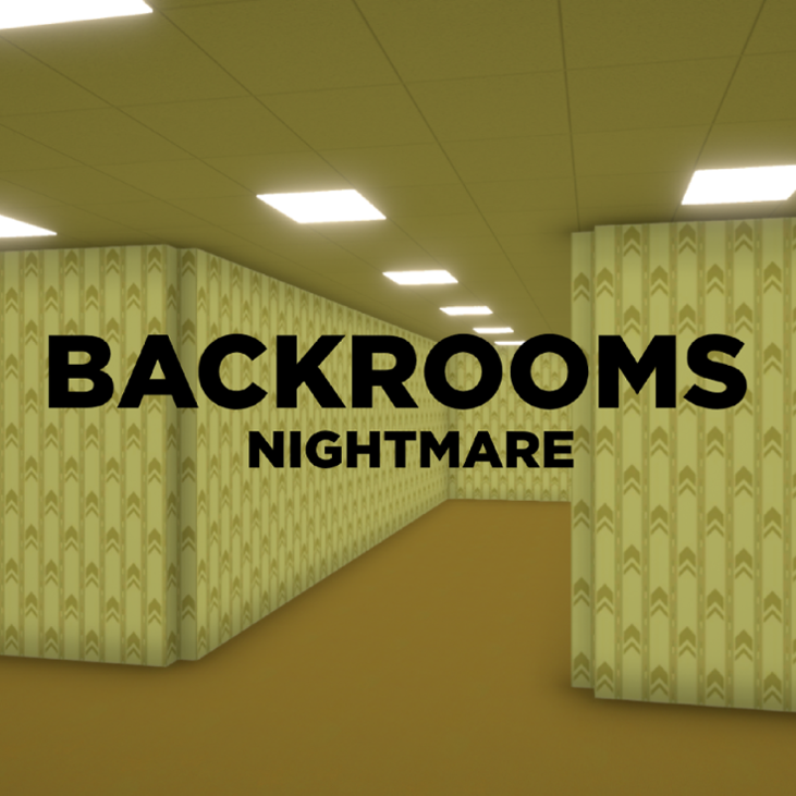 Games like Backrooms: Nightmare