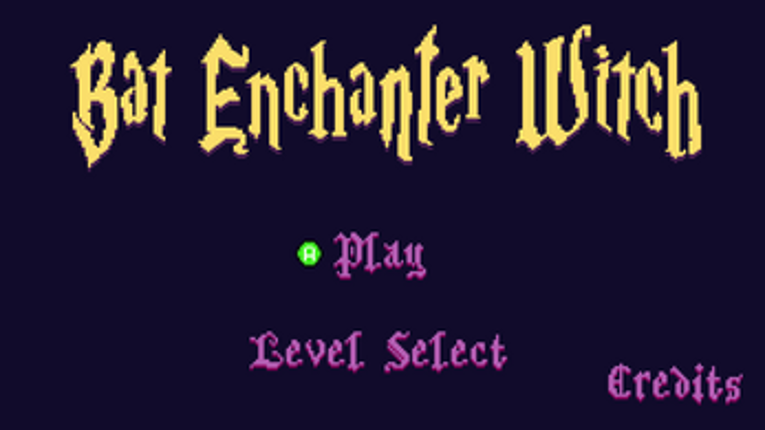 Bat Enchanter Witch screenshot