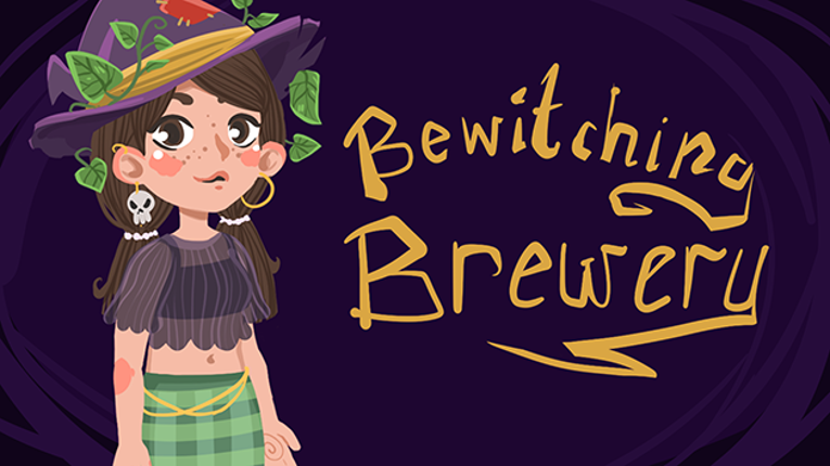 Bewitching Brewery Game Cover