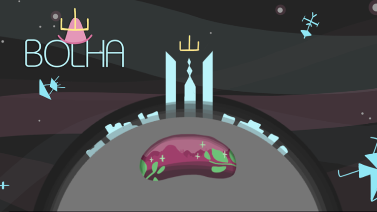 Bolha (Women Game Jam BR 2018) Image