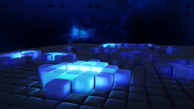 Cellular Automata: Conway's Game of Life screenshot