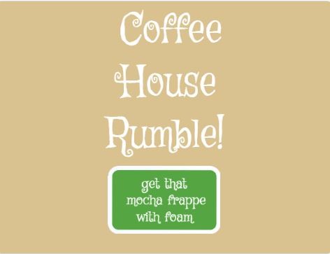 Games like Coffee House Rumble!