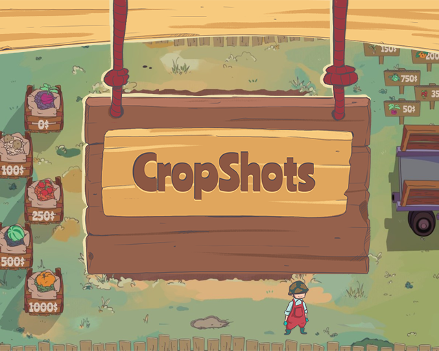 Games like Cropshots
