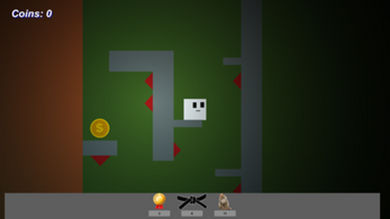 Cube Jump Pre-Alpha Image