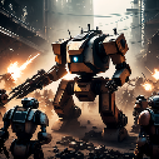 Games like Death Robot Of Doom