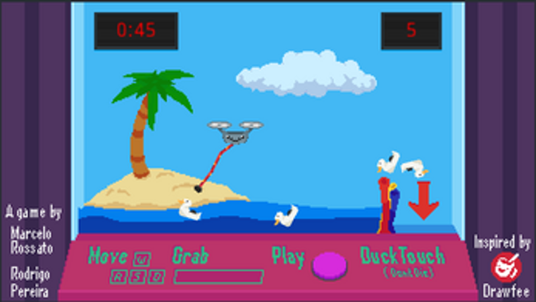 DuckTouch Image