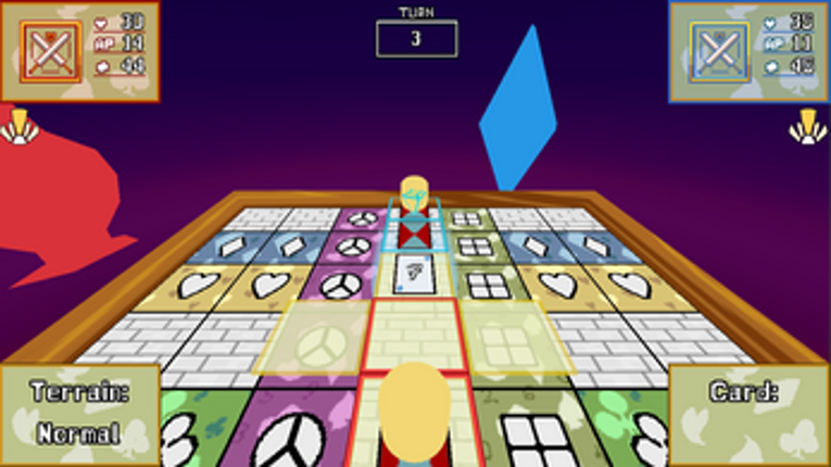 Duelist Of The Aces Image