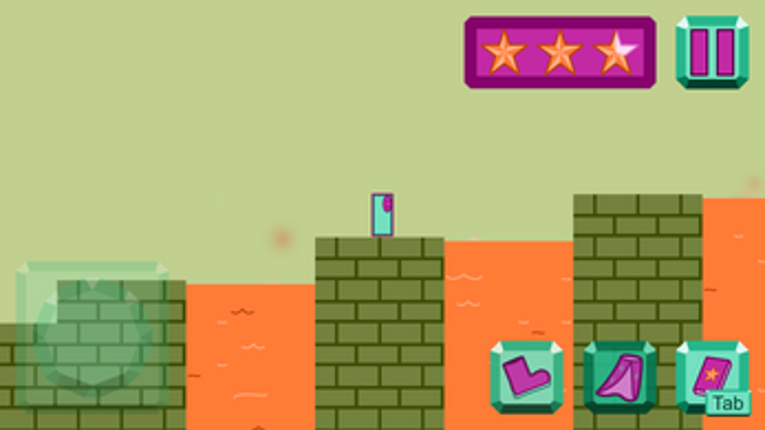 Floor is Lava screenshot