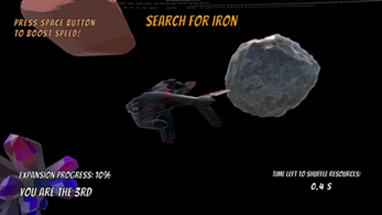 Galactic Domination Image