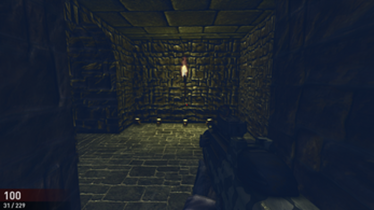 Gauntlet: the darkness within screenshot