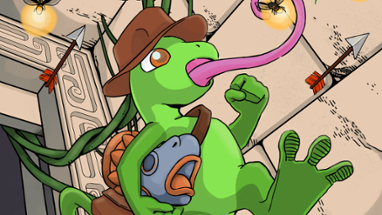 Gecko Adventures - Lost Relic Image