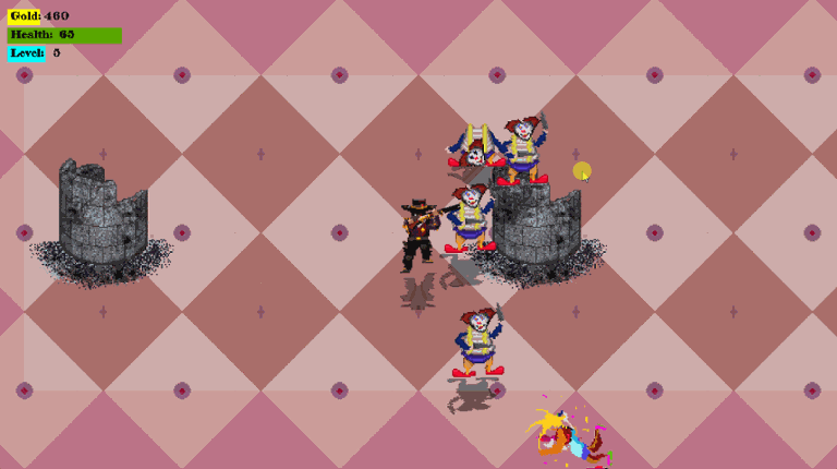 GiggleBlade screenshot