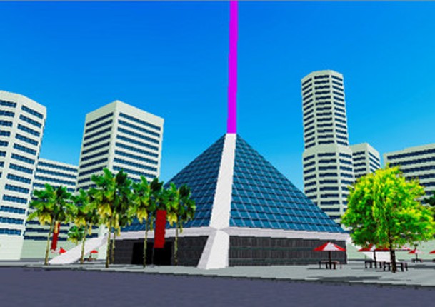 Gundam City Defense screenshot