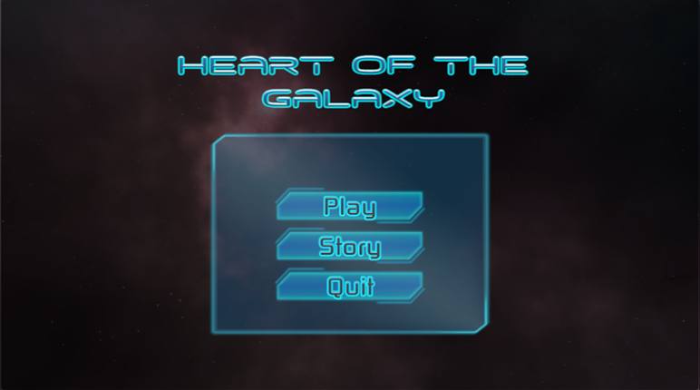 Heart Of The Galaxy Game Cover