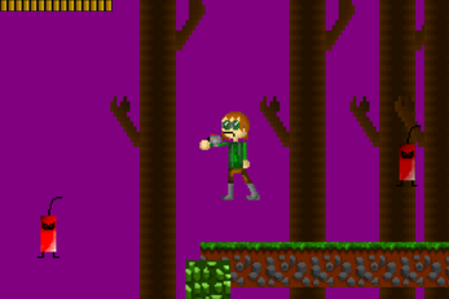 Heroside 2 screenshot