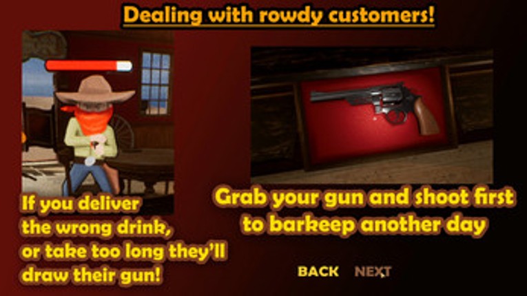 High Noon Saloon screenshot