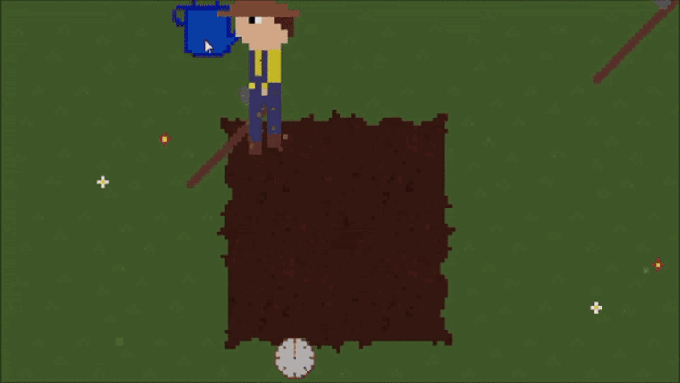 Holy Farm screenshot