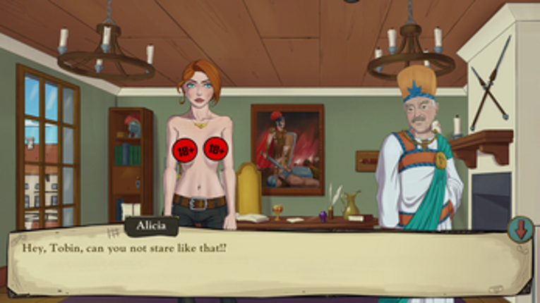 Uncle Vulvius' House of Pleasure screenshot