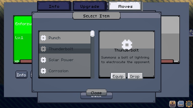 Hyperrail Detective screenshot