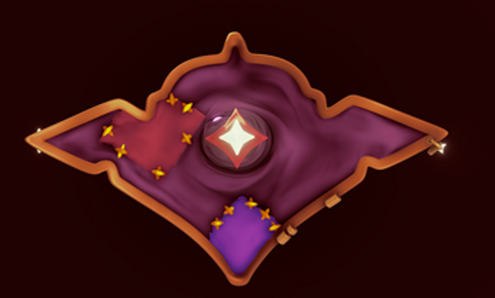 JamaJam October: Stylized Purple Wizard Hat screenshot