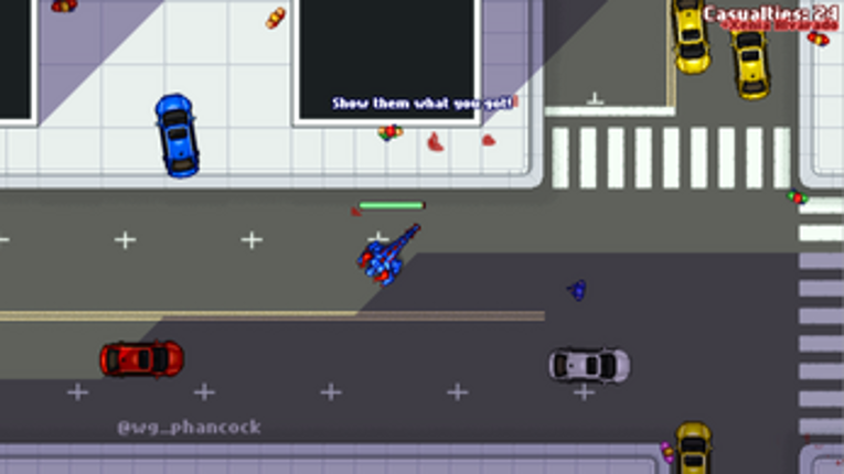 Massacre Monday (LD33) Image