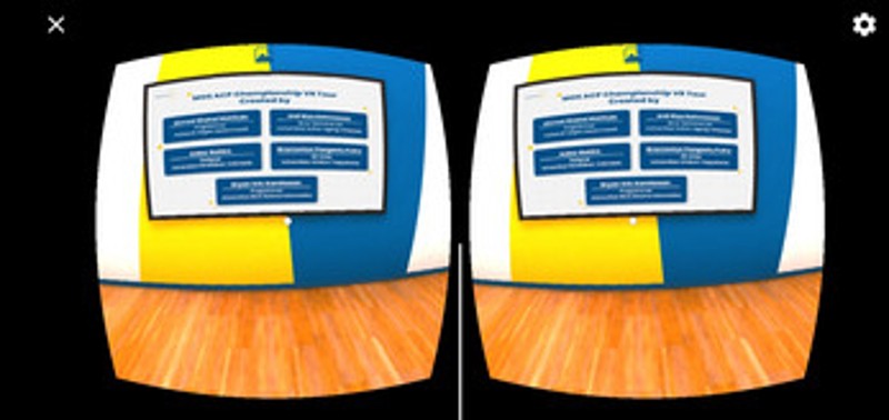 MOS ACP Championship VR Tour Image