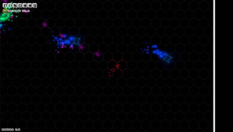Neon Burst screenshot