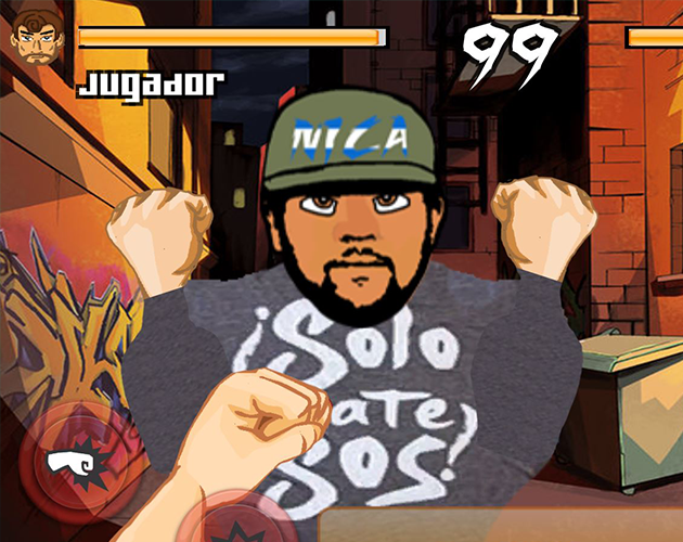 Games like Nica Brawl Fighters