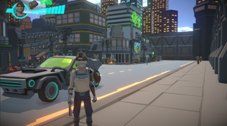 Overlords screenshot