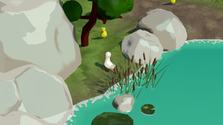 Pick a Duck screenshot