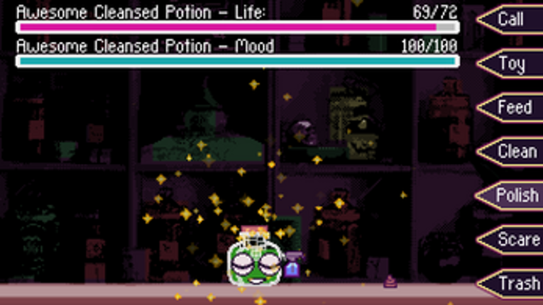 Potion Pals: Watch them Spoil! Image