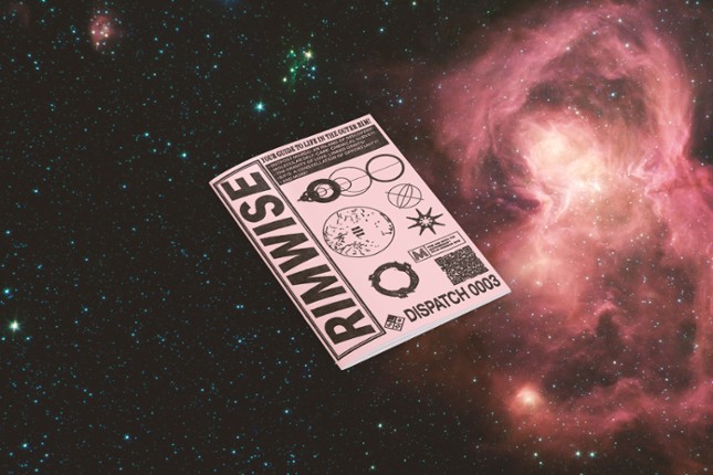 RIMWISE - Dispatch 0003 Image