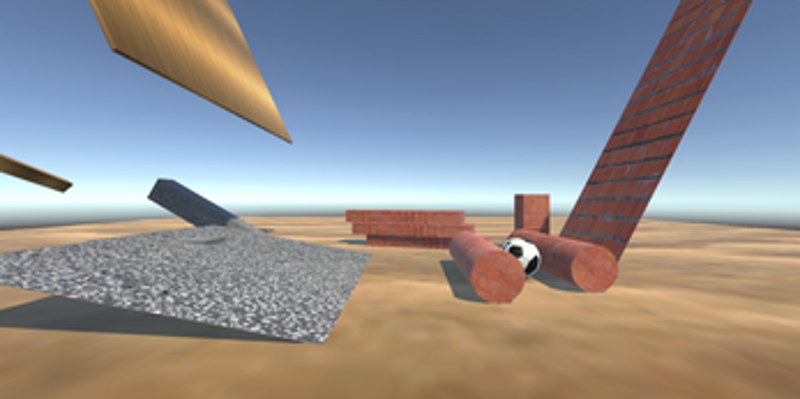 RubeGoldbergMachine screenshot