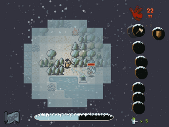 The Ruins of Calaworm screenshot