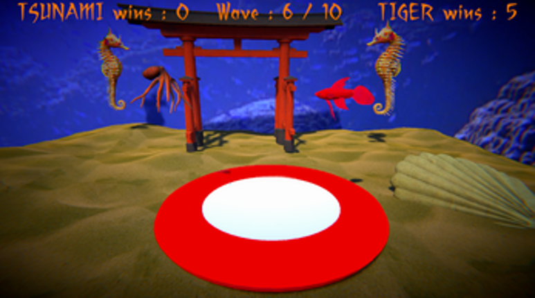 Sea Fighter - Fish Fighting Championship Image