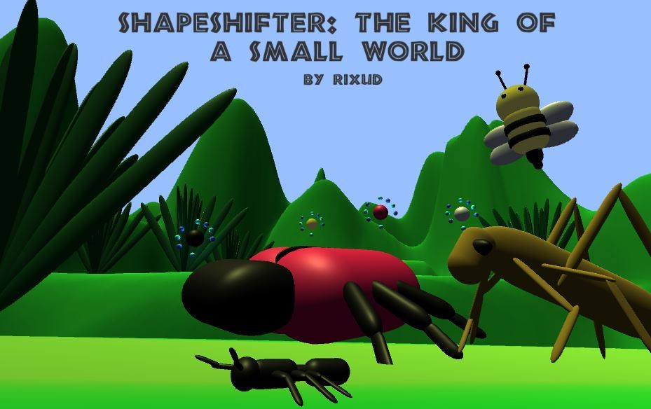 Games like Shapeshifter: The King of A Small World