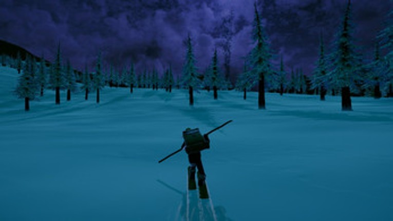 The Trials of Snowshoe Thompson Image