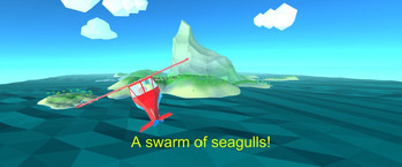 Strange Bird Island screenshot