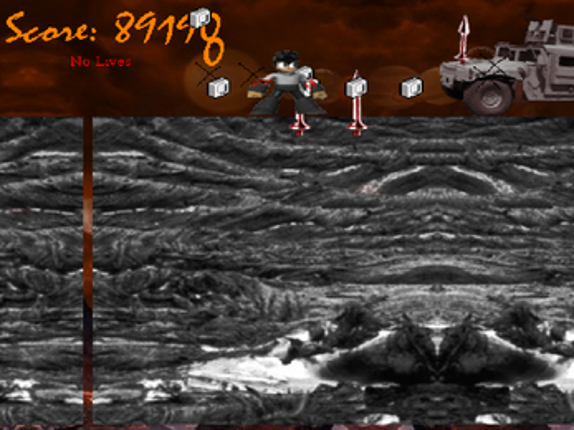 Super Vadimka VII: The Nightmares of The Current Continue Image